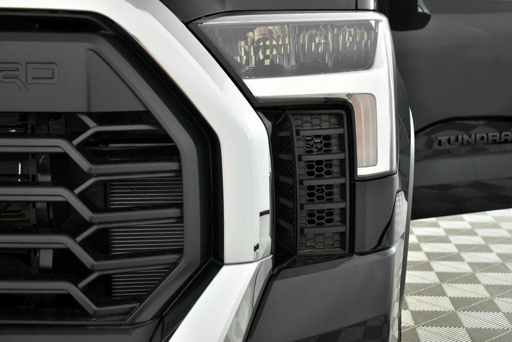 new 2025 Toyota Tundra car, priced at $59,052