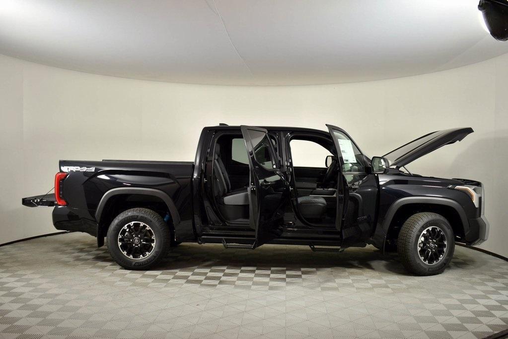 new 2025 Toyota Tundra car, priced at $59,052