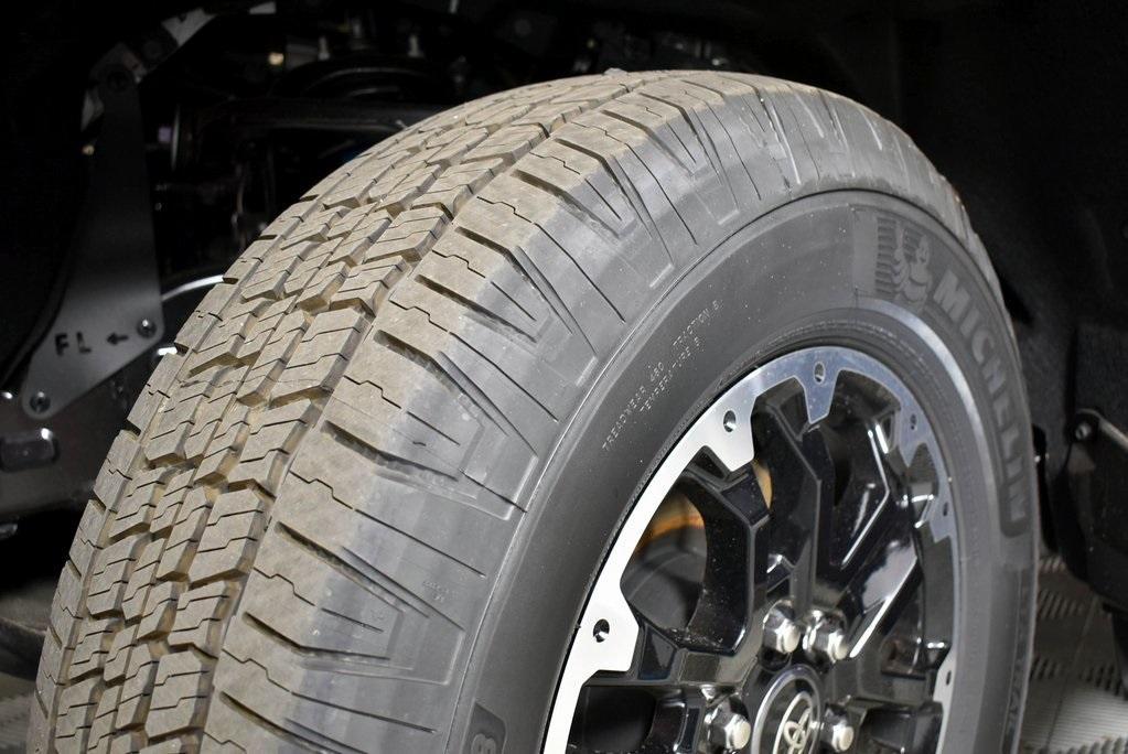 new 2025 Toyota Tundra car, priced at $59,052