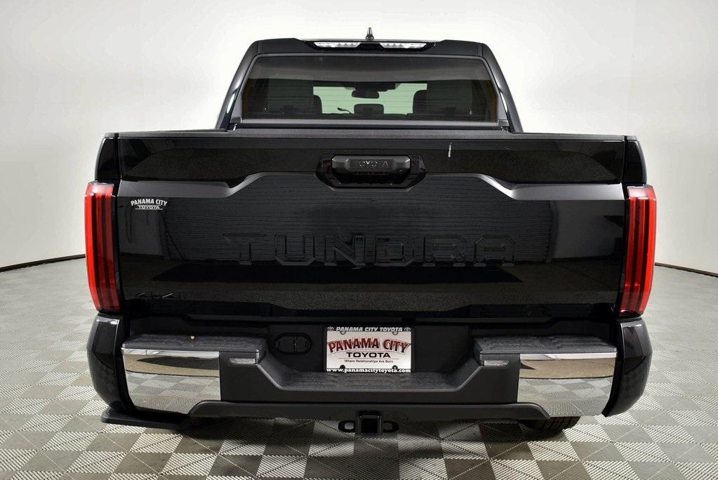 new 2025 Toyota Tundra car, priced at $59,052