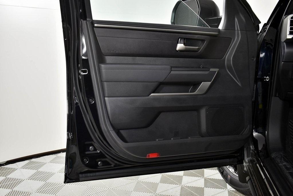 new 2025 Toyota Tundra car, priced at $59,052