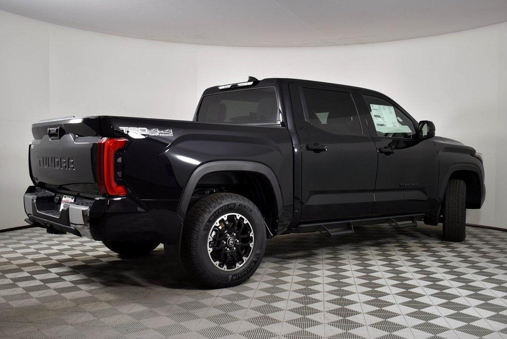 new 2025 Toyota Tundra car, priced at $59,052