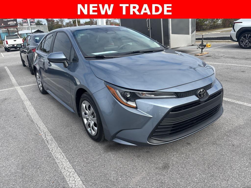 used 2023 Toyota Corolla car, priced at $21,672