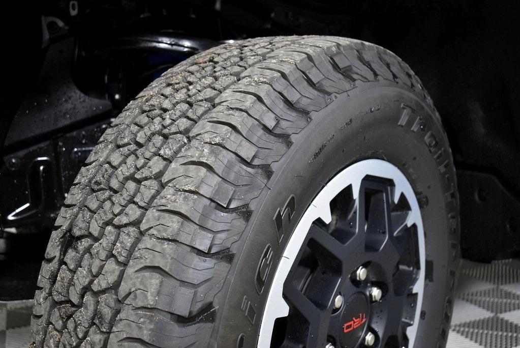 new 2024 Toyota Tacoma car, priced at $47,554