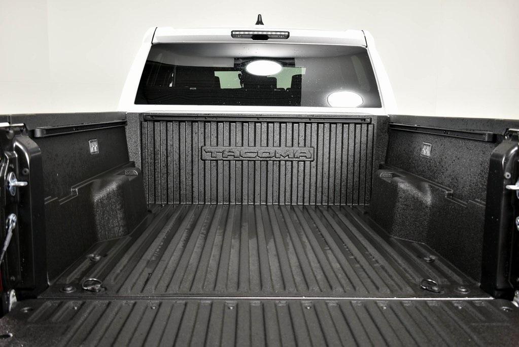 new 2024 Toyota Tacoma car, priced at $47,554