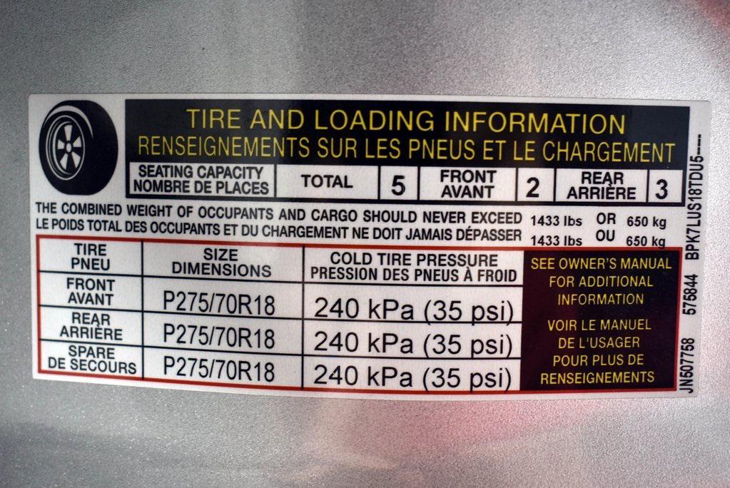 used 2018 Nissan Titan car, priced at $23,962