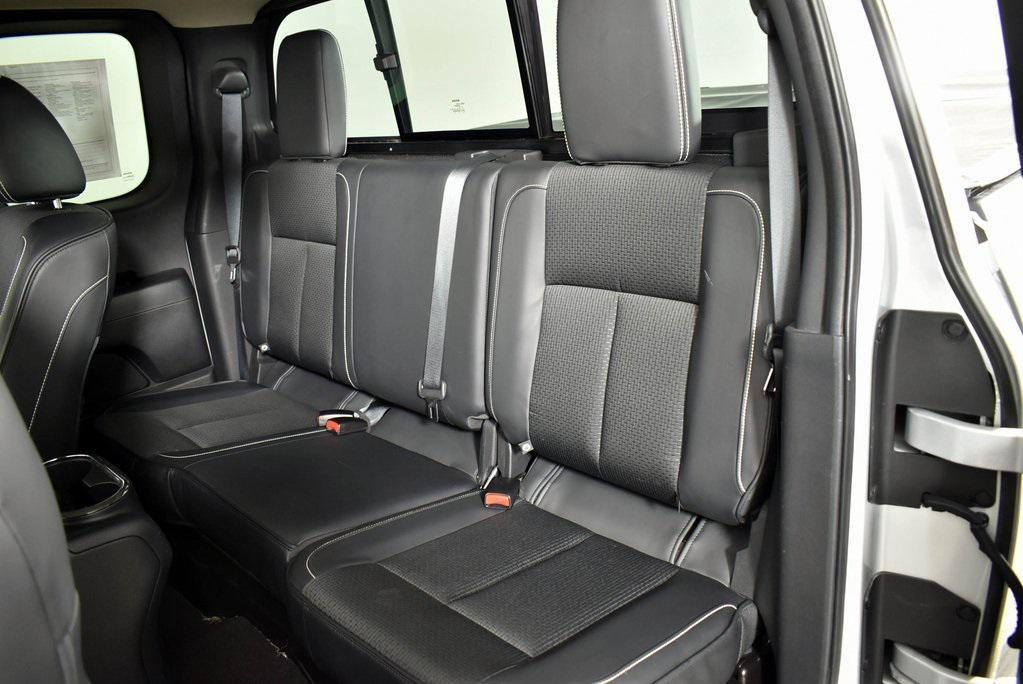 used 2018 Nissan Titan car, priced at $23,962