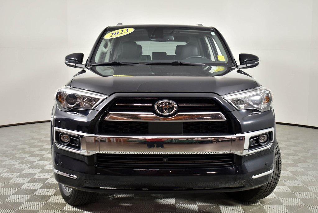 used 2023 Toyota 4Runner car, priced at $48,015