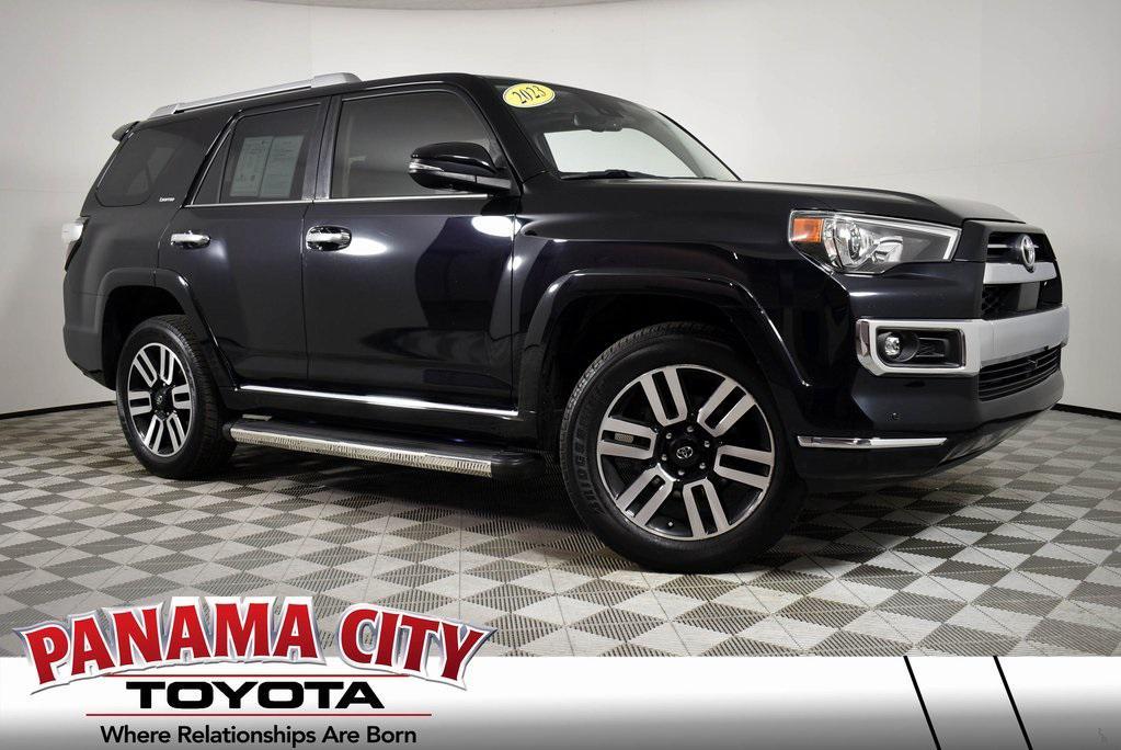 used 2023 Toyota 4Runner car, priced at $47,666