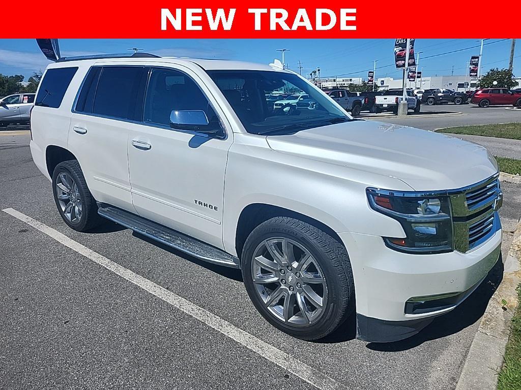used 2017 Chevrolet Tahoe car, priced at $26,405