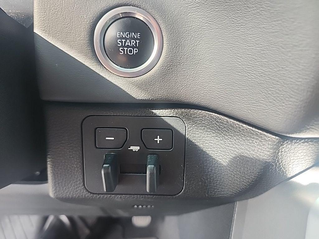 used 2023 Toyota Tundra car, priced at $51,998