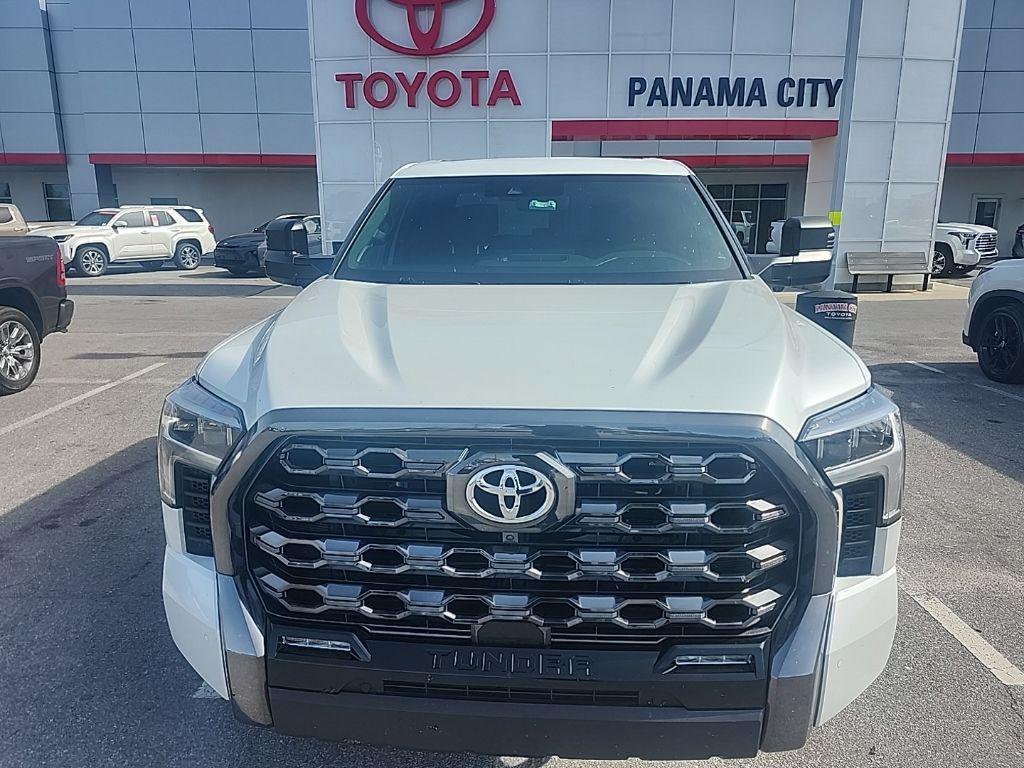 used 2023 Toyota Tundra car, priced at $51,998