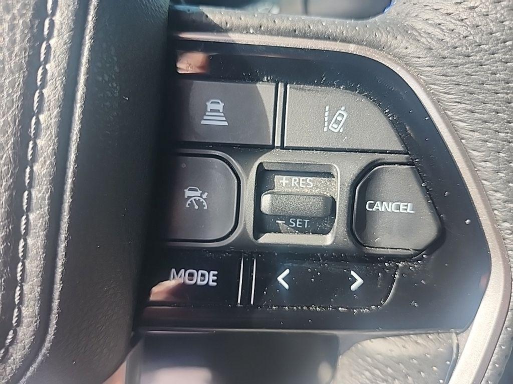 used 2023 Toyota Tundra car, priced at $51,998