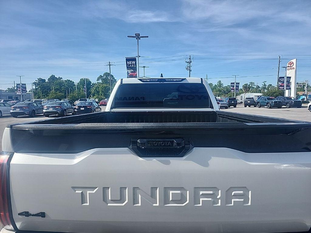 used 2023 Toyota Tundra car, priced at $51,998