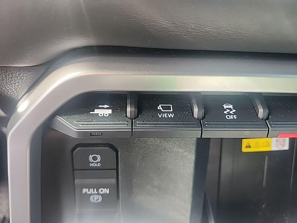 used 2023 Toyota Tundra car, priced at $51,998
