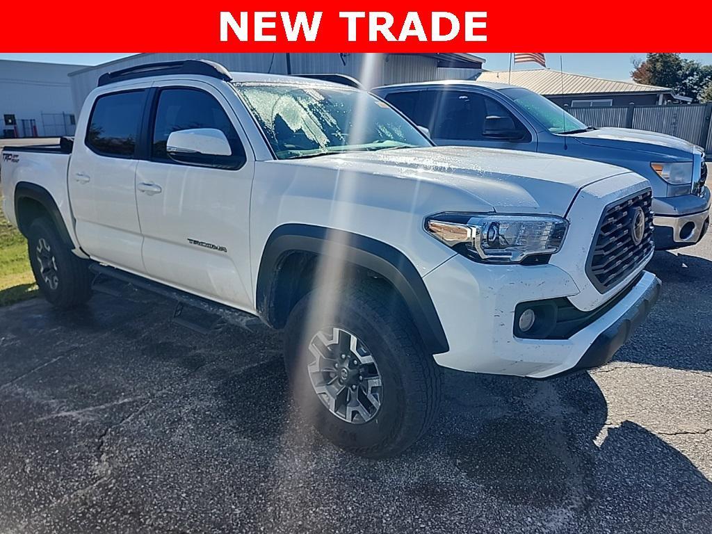 used 2023 Toyota Tacoma car, priced at $35,669