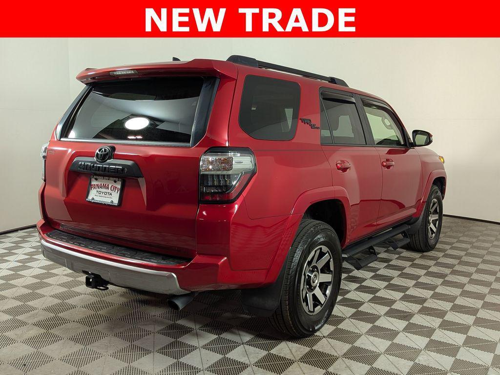 used 2022 Toyota 4Runner car, priced at $46,899