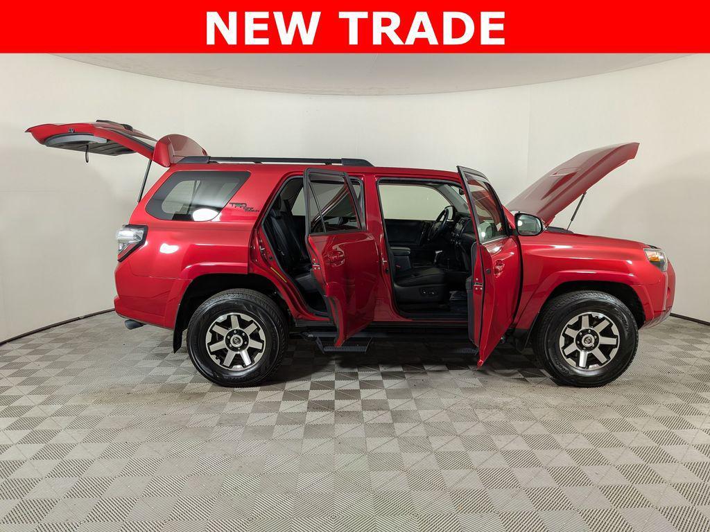 used 2022 Toyota 4Runner car, priced at $46,899