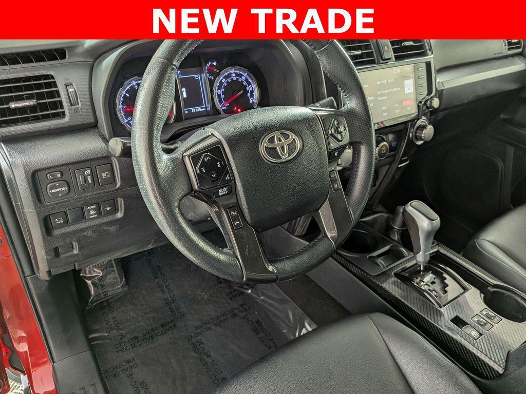 used 2022 Toyota 4Runner car, priced at $46,899