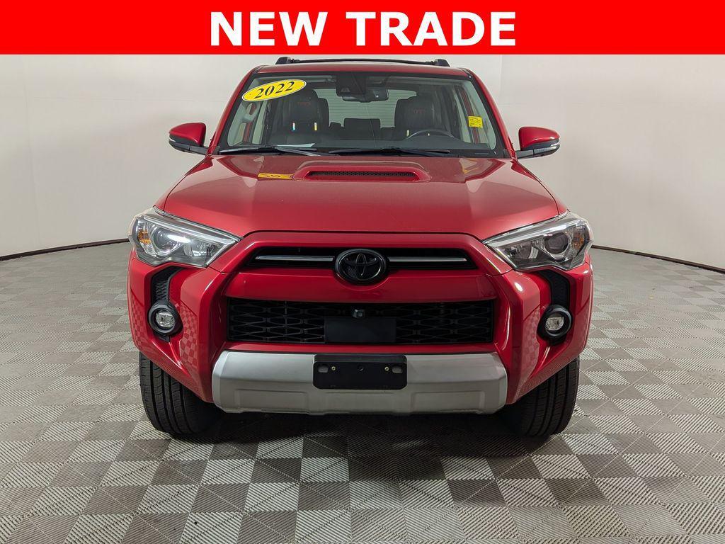 used 2022 Toyota 4Runner car, priced at $46,899