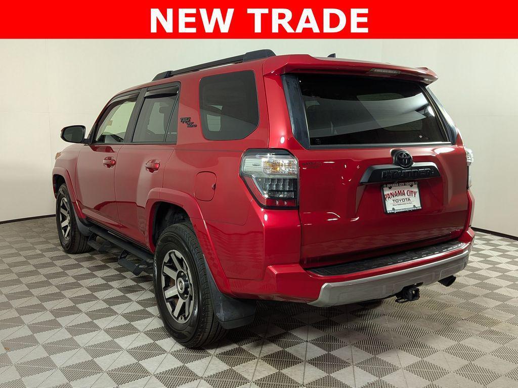 used 2022 Toyota 4Runner car, priced at $46,899