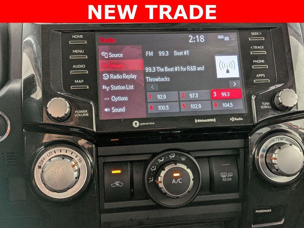 used 2022 Toyota 4Runner car, priced at $46,899