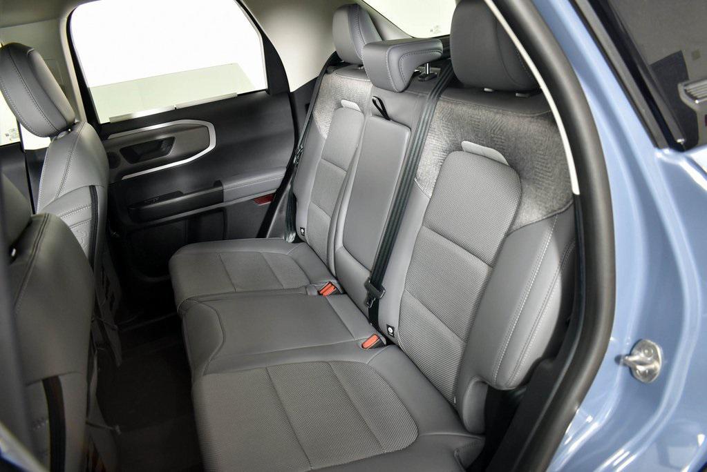 used 2025 Ford Bronco Sport car, priced at $37,879