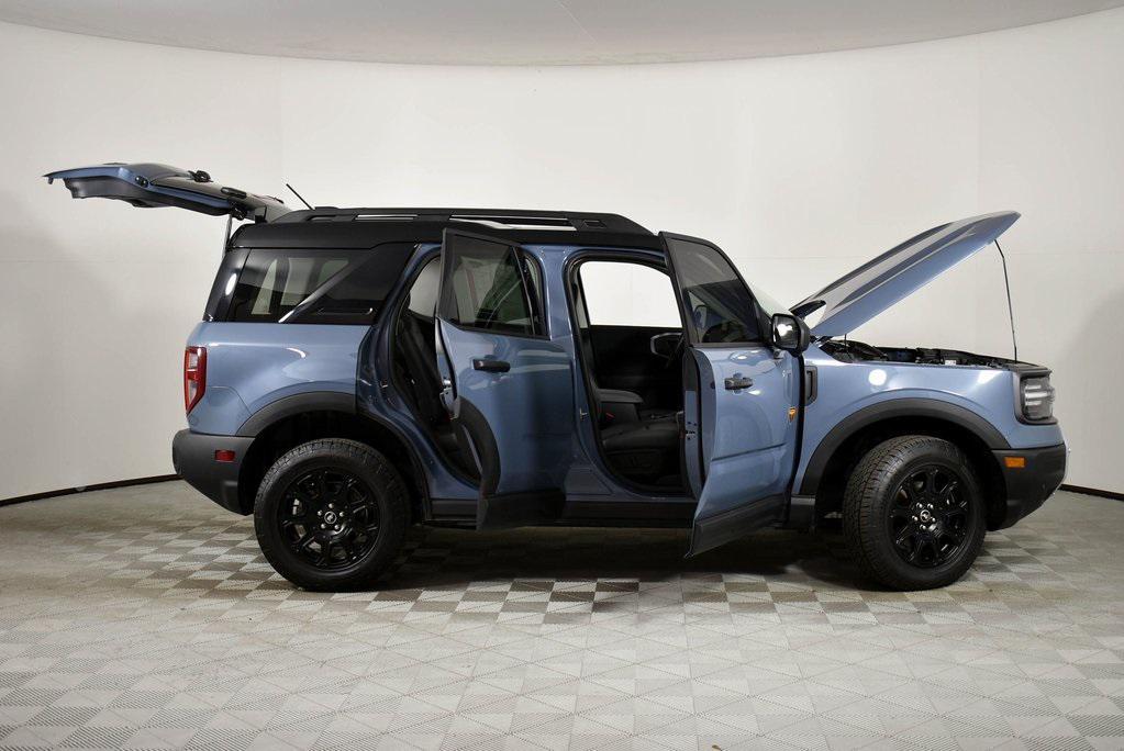 used 2025 Ford Bronco Sport car, priced at $37,879