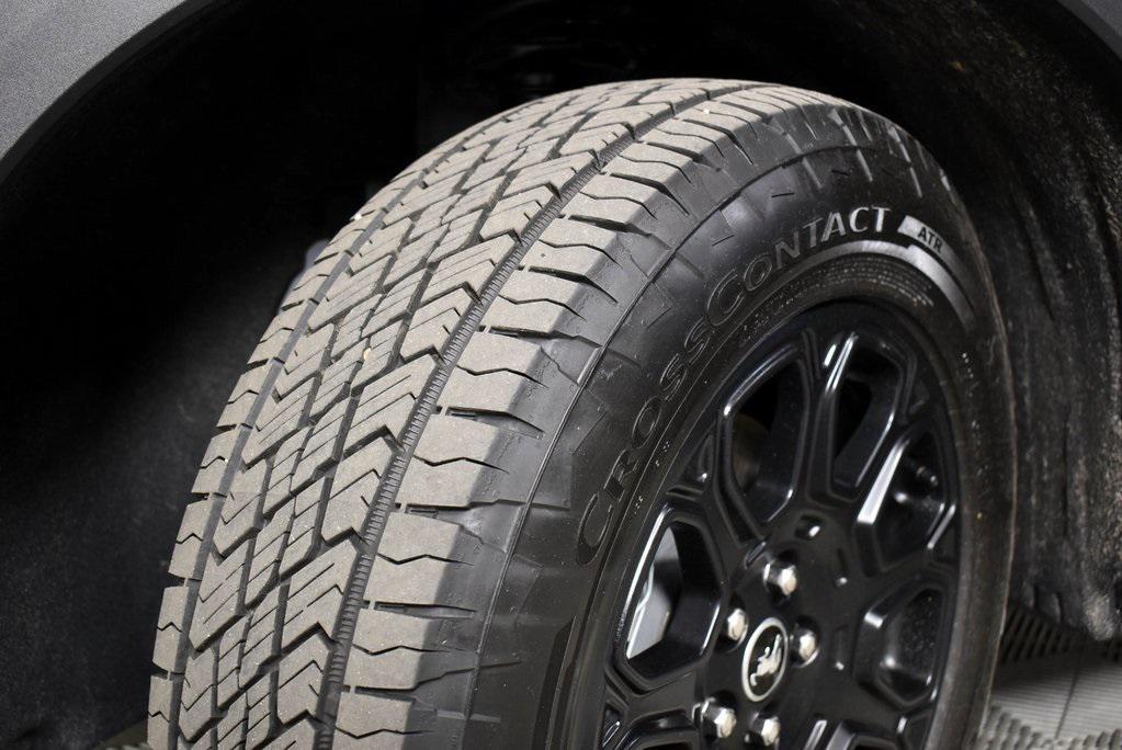 used 2025 Ford Bronco Sport car, priced at $37,879