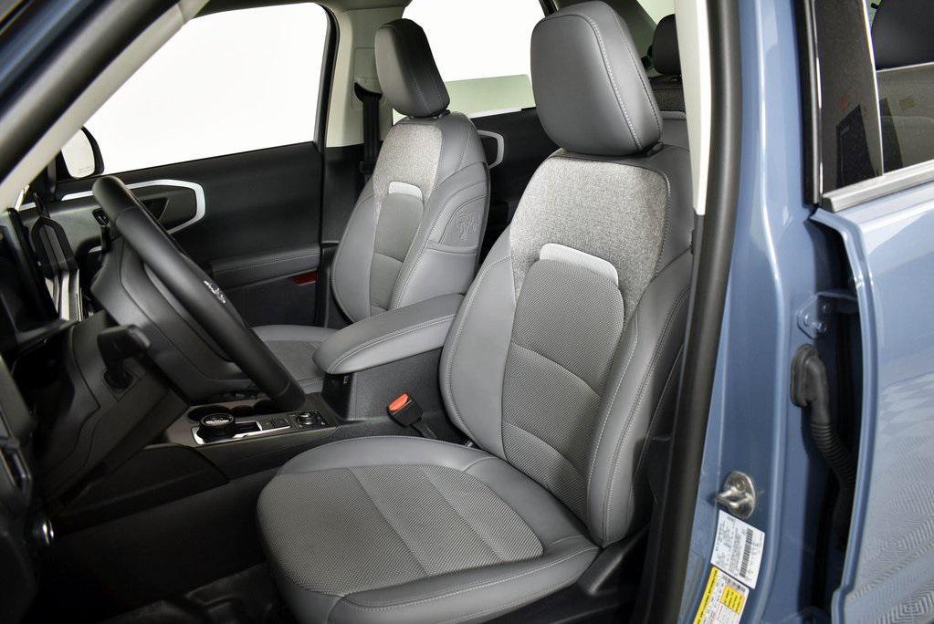 used 2025 Ford Bronco Sport car, priced at $37,879