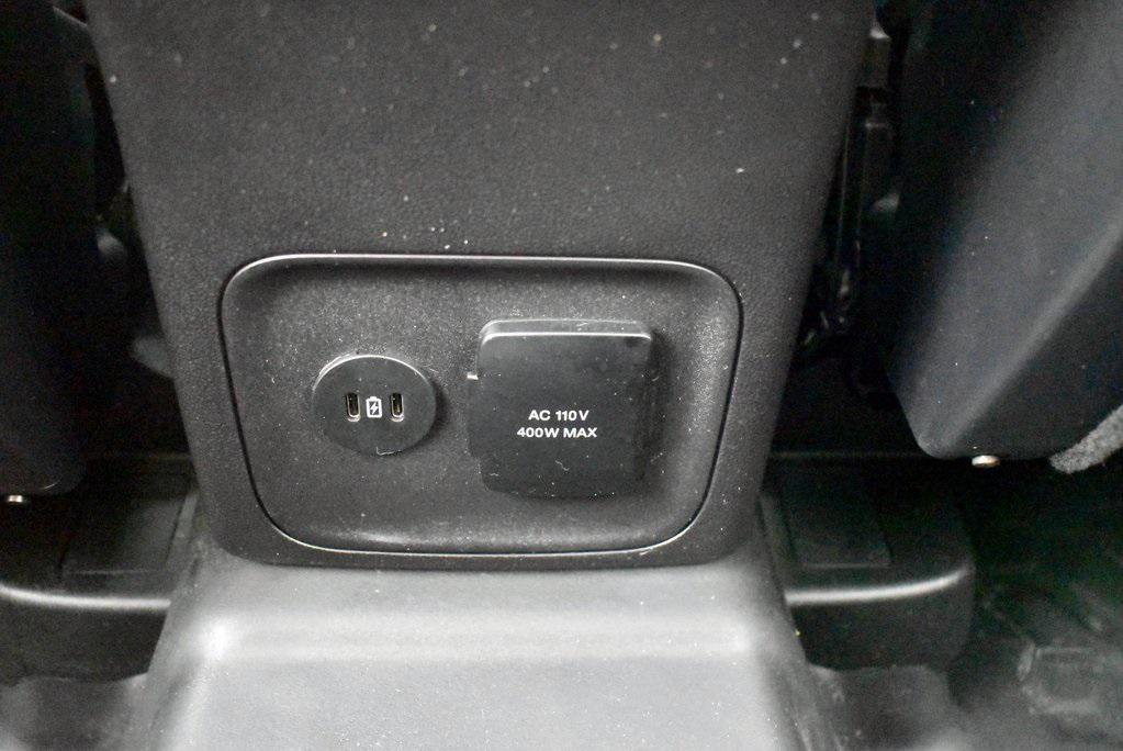 used 2025 Ford Bronco Sport car, priced at $37,879