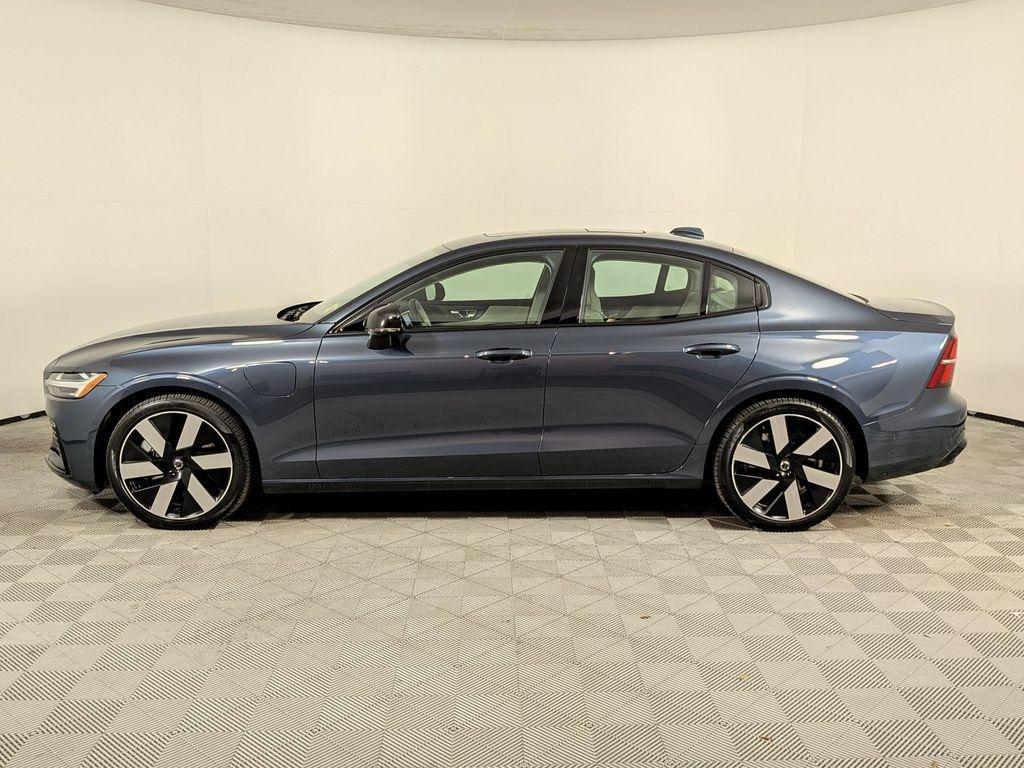 used 2024 Volvo S60 Recharge Plug-In Hybrid car, priced at $42,130