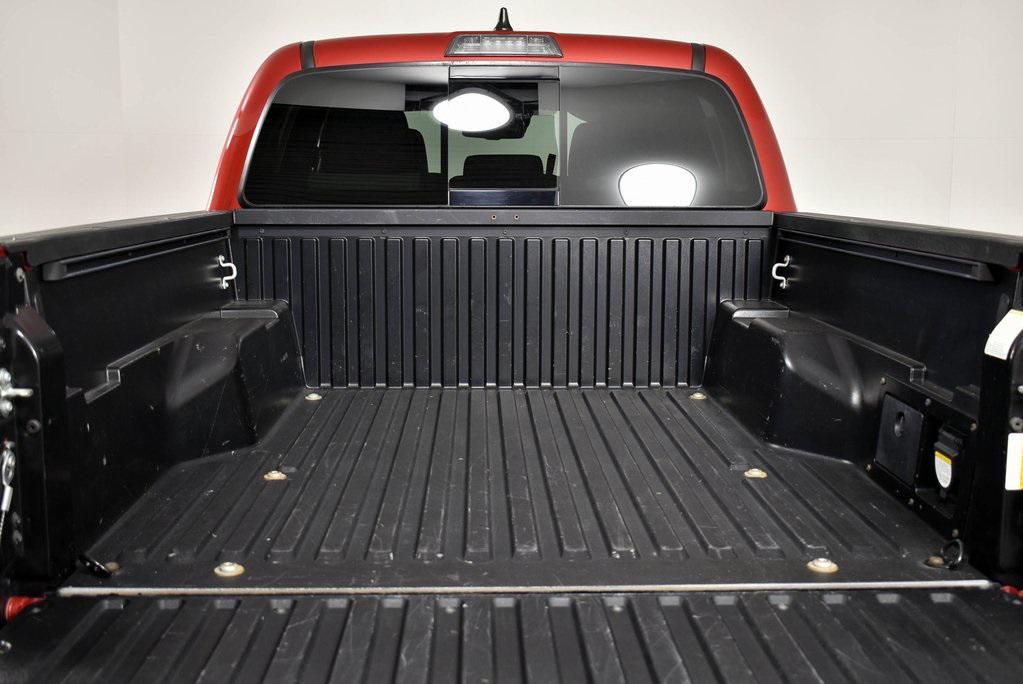 used 2021 Toyota Tacoma car, priced at $35,290