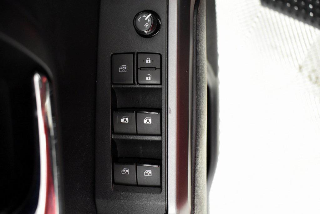 used 2021 Toyota Tacoma car, priced at $35,290