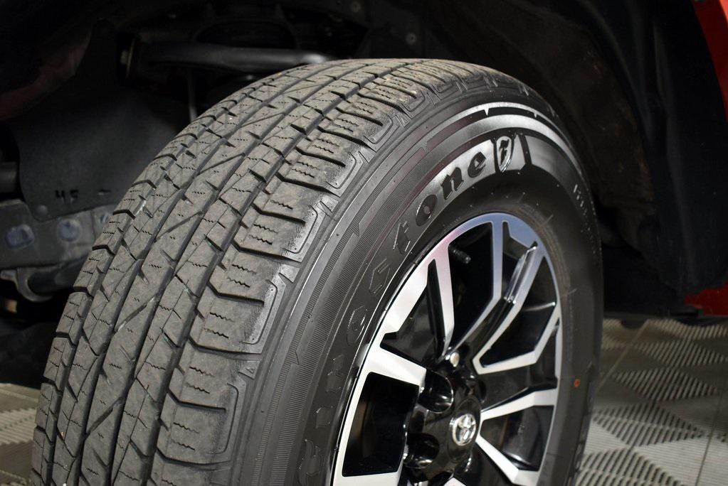 used 2021 Toyota Tacoma car, priced at $35,290