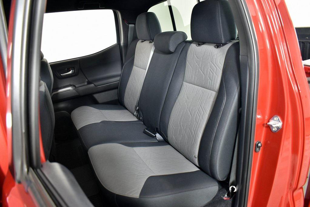 used 2021 Toyota Tacoma car, priced at $35,290