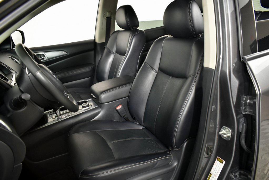 used 2019 Nissan Pathfinder car, priced at $17,991