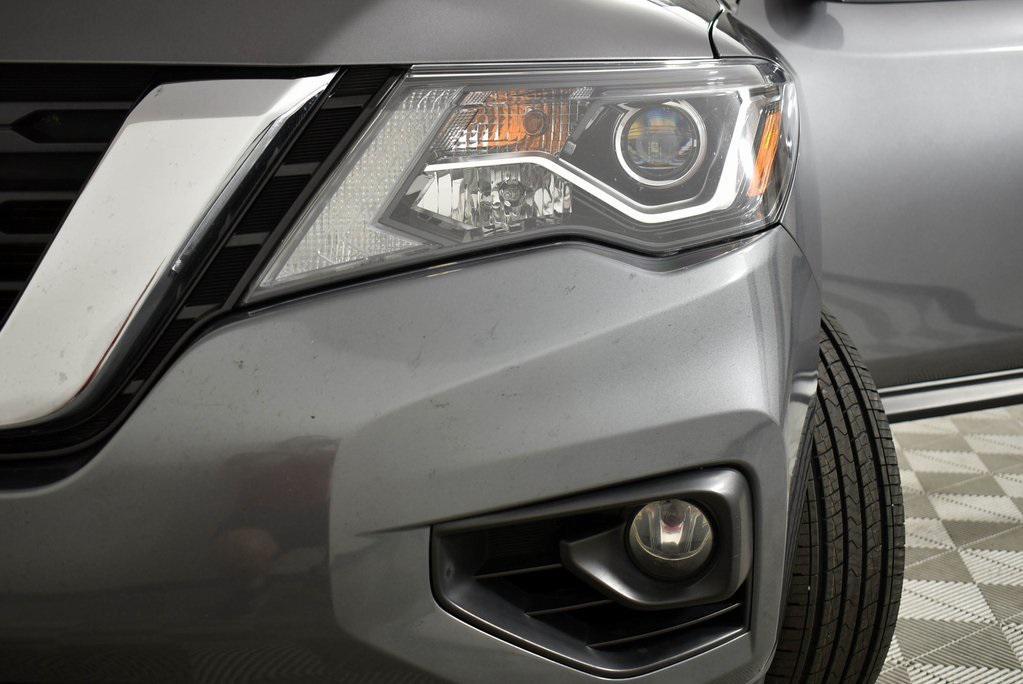 used 2019 Nissan Pathfinder car, priced at $17,991