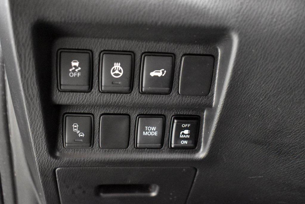 used 2019 Nissan Pathfinder car, priced at $17,991