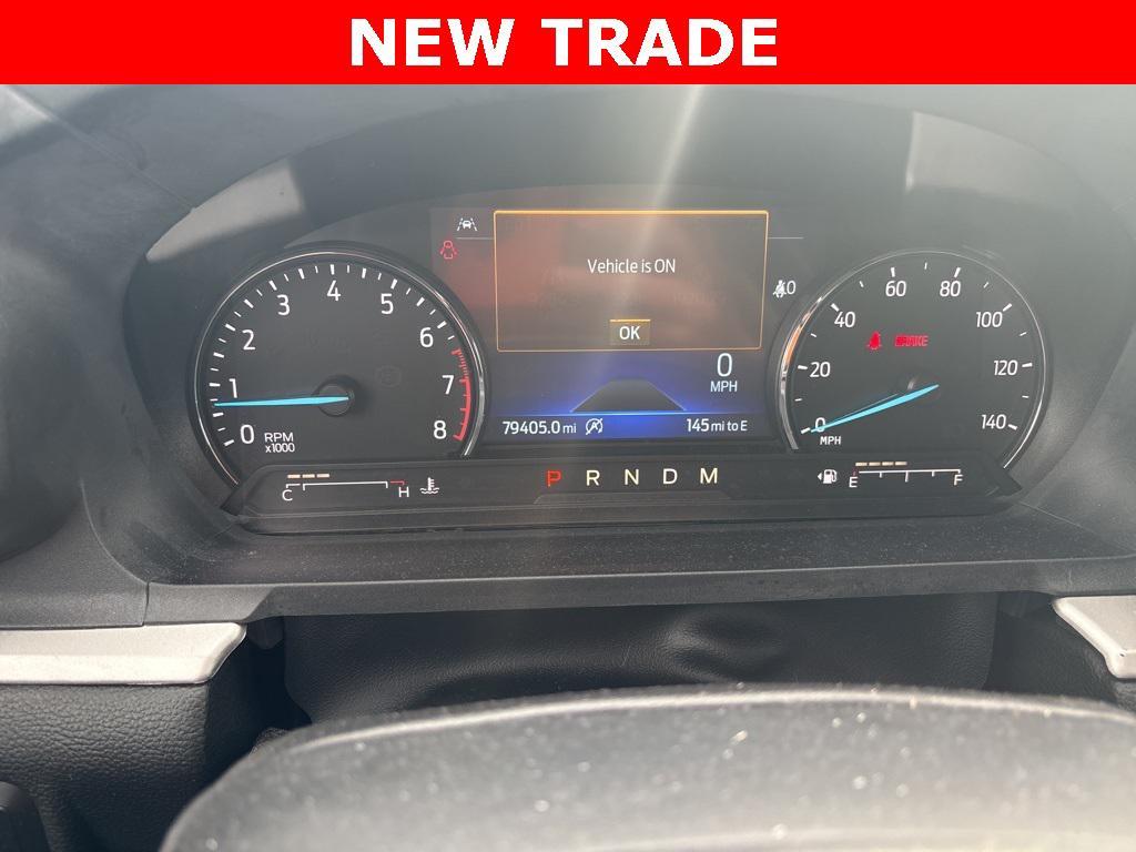 used 2020 Ford Explorer car, priced at $22,111