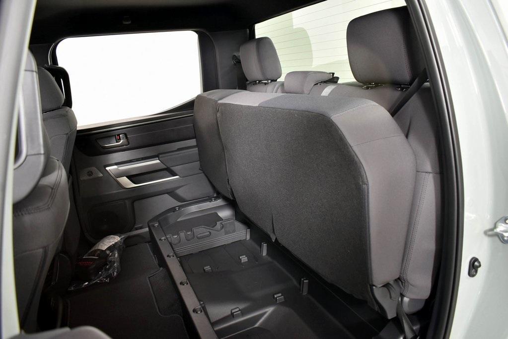 new 2025 Toyota Tundra car, priced at $60,268