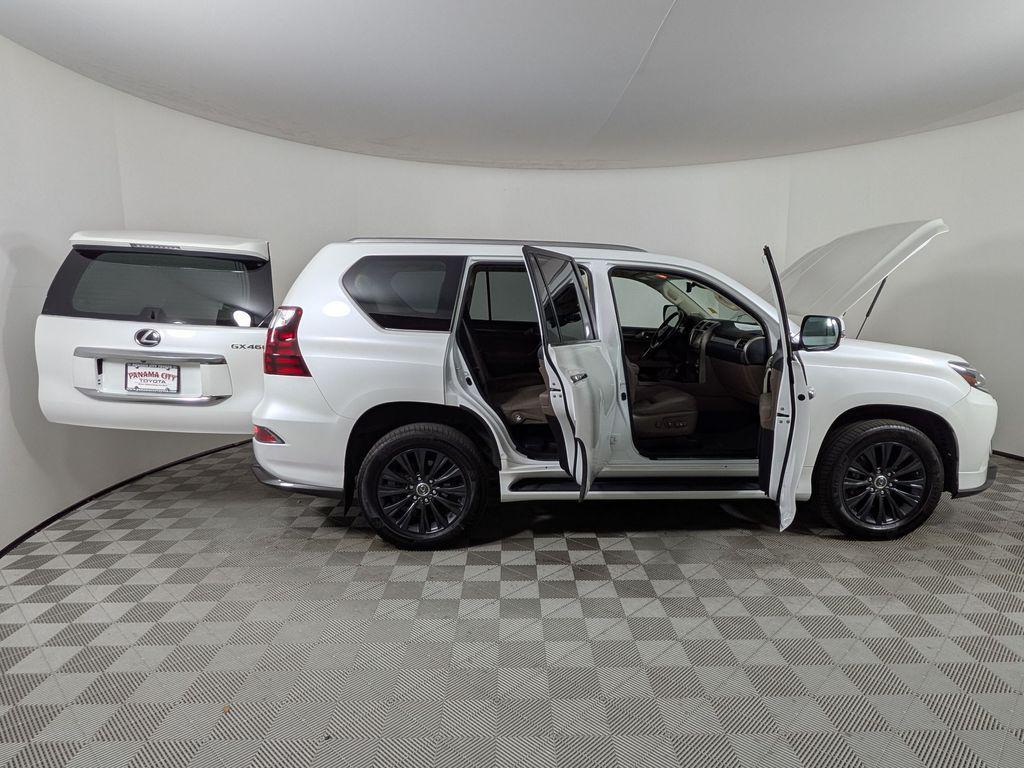 used 2021 Lexus GX 460 car, priced at $39,499