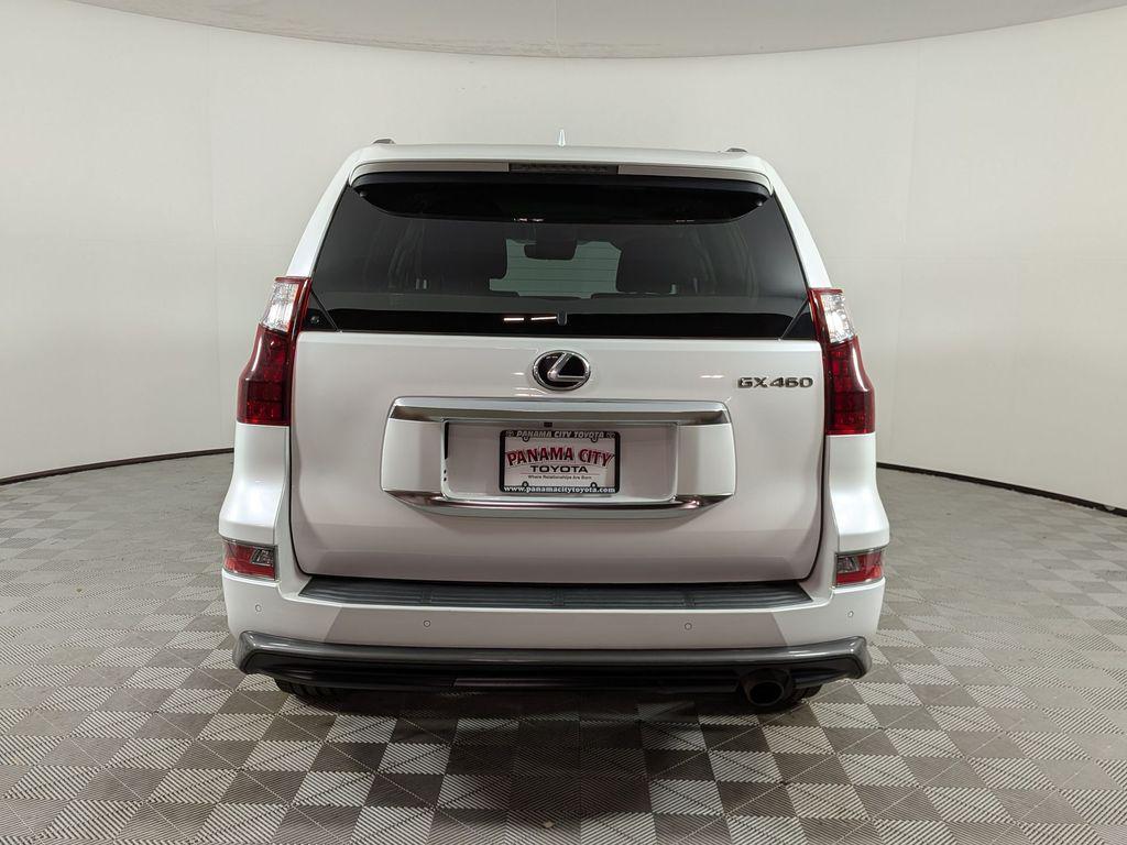 used 2021 Lexus GX 460 car, priced at $39,499