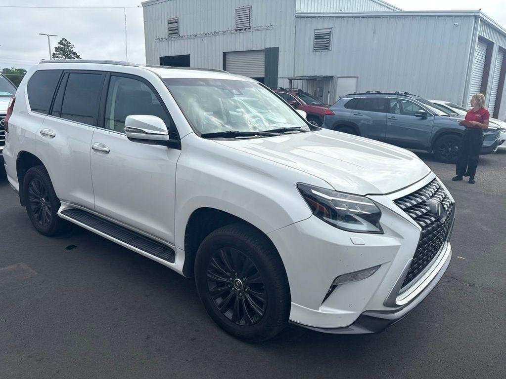 used 2021 Lexus GX 460 car, priced at $39,499