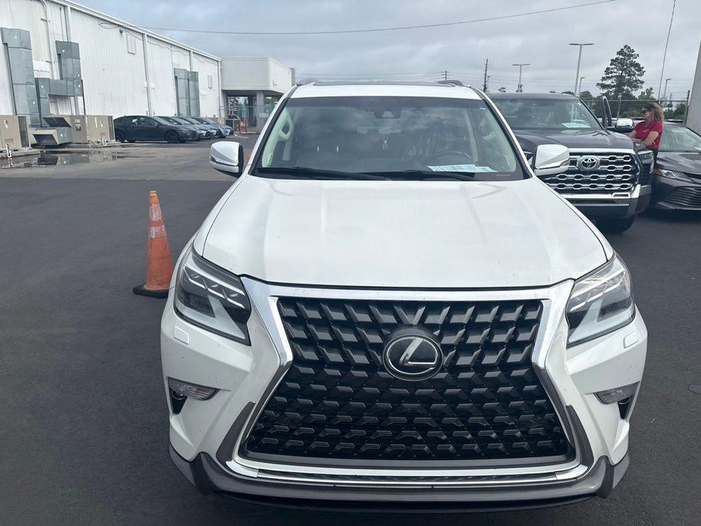 used 2021 Lexus GX 460 car, priced at $39,499