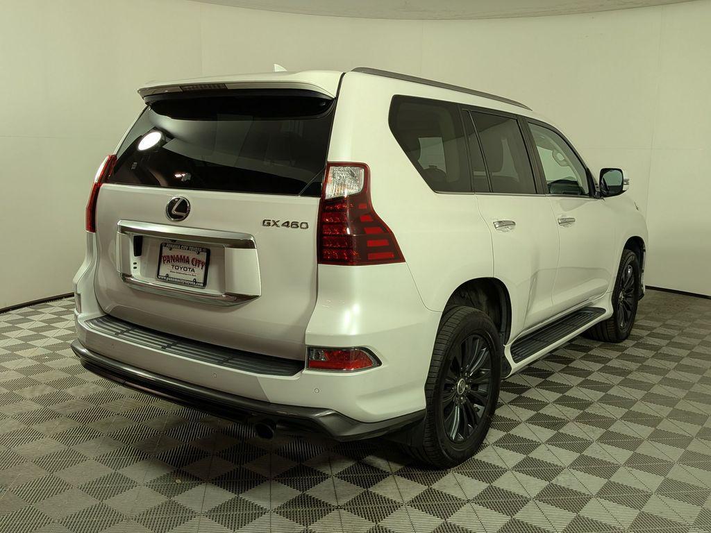 used 2021 Lexus GX 460 car, priced at $39,499