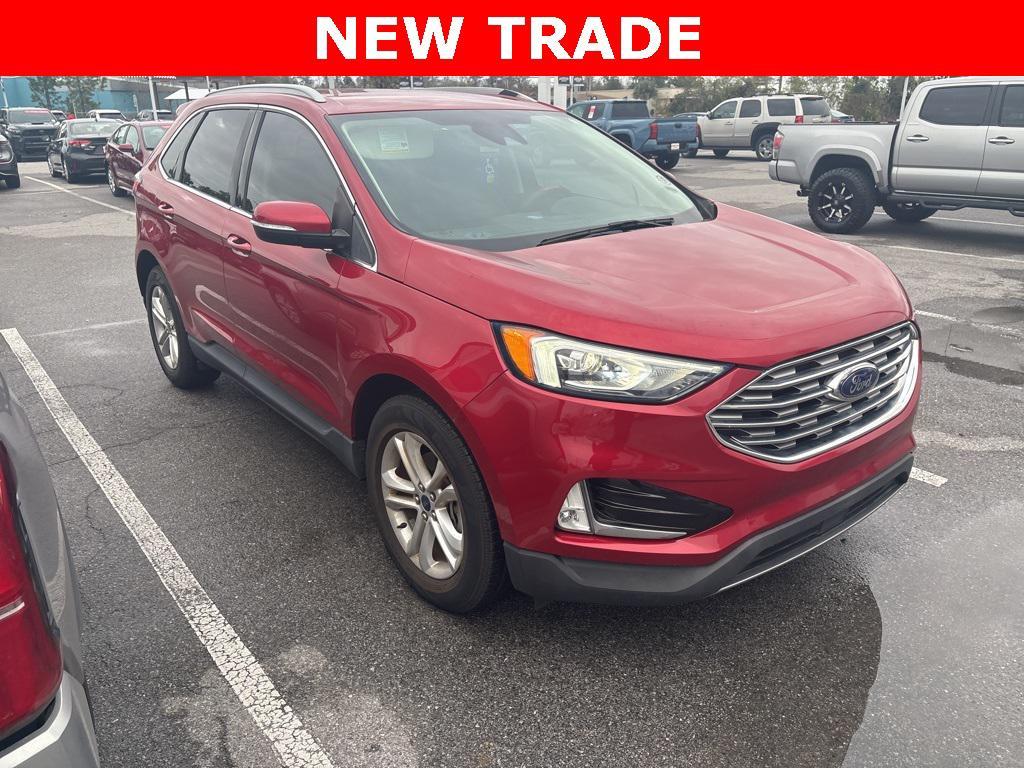 used 2020 Ford Edge car, priced at $19,376