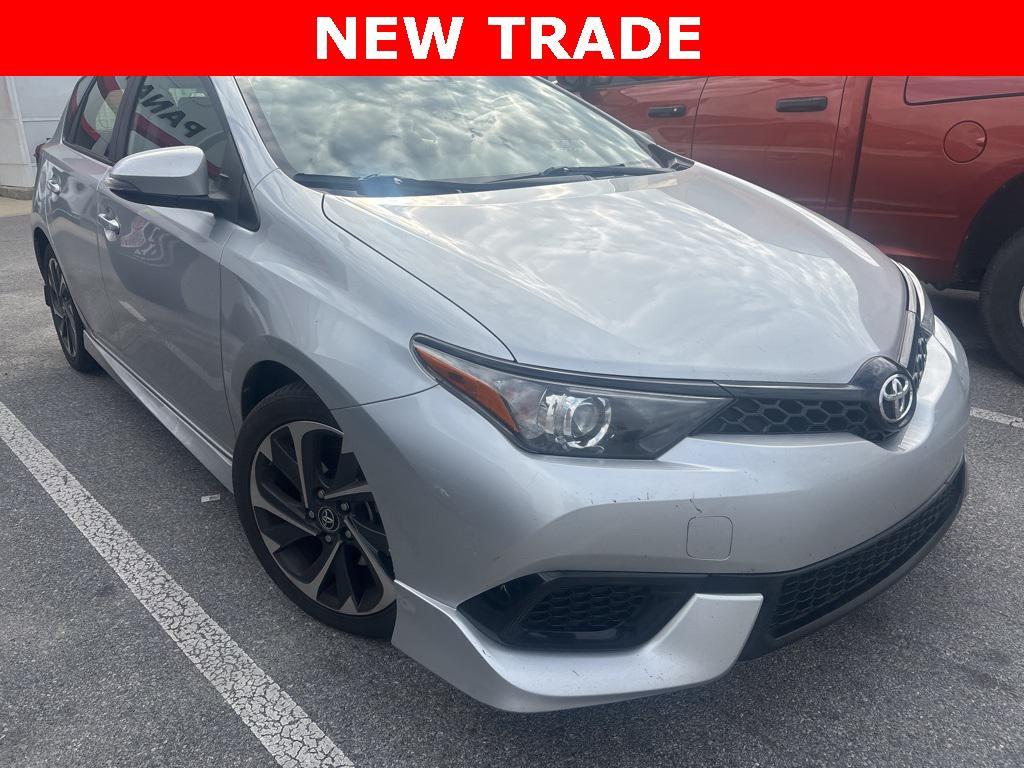 used 2018 Toyota Corolla iM car, priced at $12,893