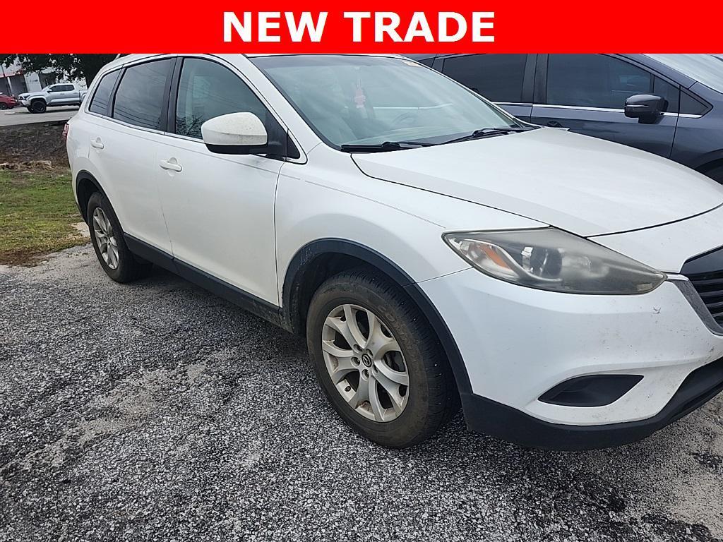 used 2013 Mazda CX-9 car, priced at $7,989