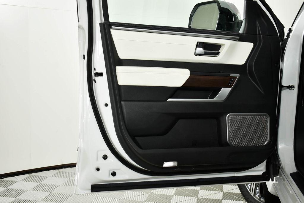 used 2024 Toyota Sequoia car, priced at $74,565